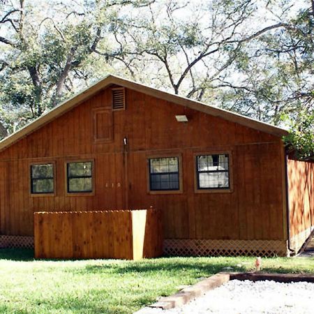 Rio Cancion On The Guadalupe - Cabin #1 Villa Second Crossing Luaran gambar