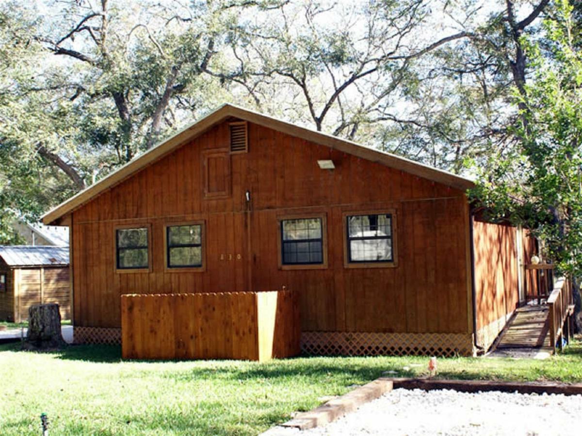 Rio Cancion On The Guadalupe - Cabin #1 Villa Second Crossing Luaran gambar